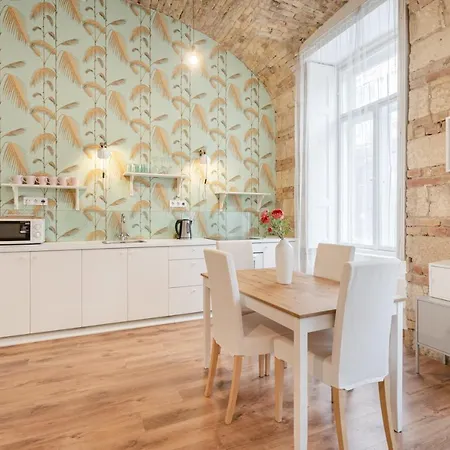 Z25- Boutique Apartments, Location. By Bqa Budapest