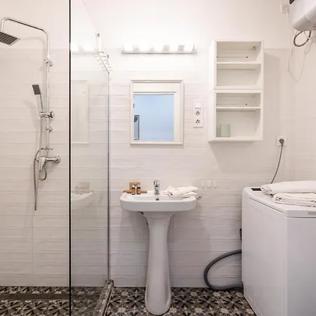 Lejlighed Z25- Boutique Apartments, Location. By Bqa *