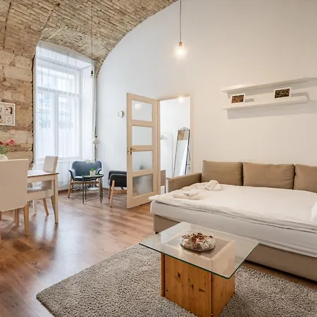 Z25- Boutique Apartments, Location. By Bqa Lejlighed Budapest