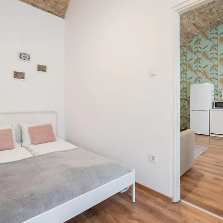 Z25- Boutique Apartments, Location. By Bqa Budapest