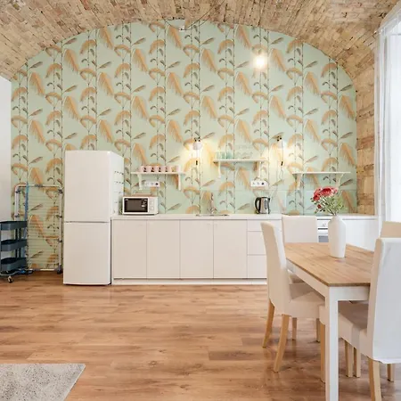 Lejlighed Z25- Boutique Apartments, Location. By Bqa