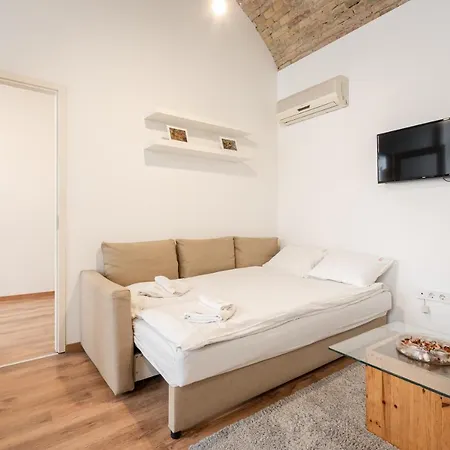 Z25- Boutique Apartments, Location. By Bqa Budapest